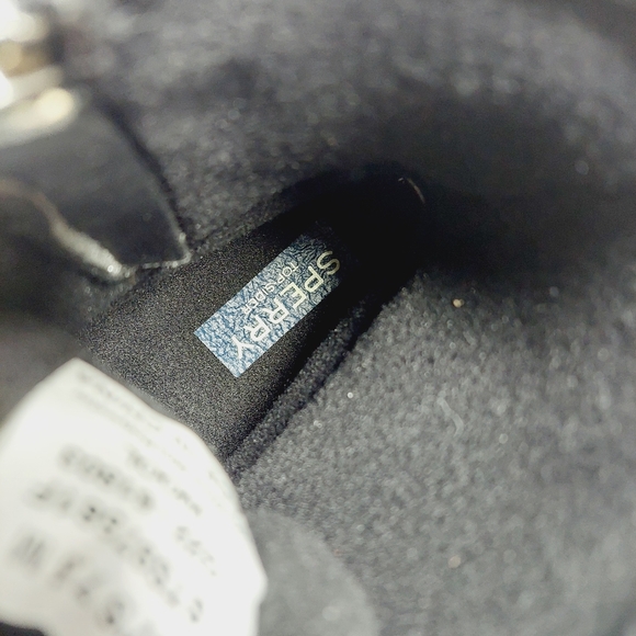 New Sperry Women's Saltwater Quilted Wool Duck Boots F852 - Picture 8 of 10